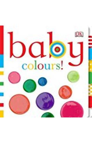 Baby Colours! (chunky Baby)