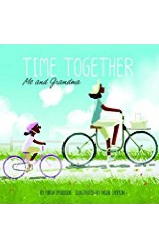 Time Together: Me And Grandma (paperback)