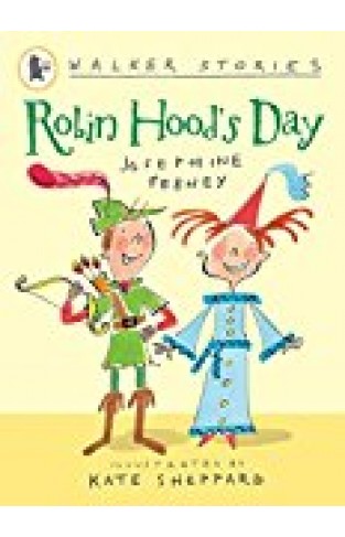 Robin Hood's Day (walker Stories)