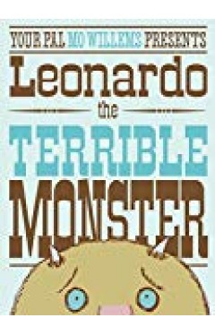 Leonardo The Terrible Monster