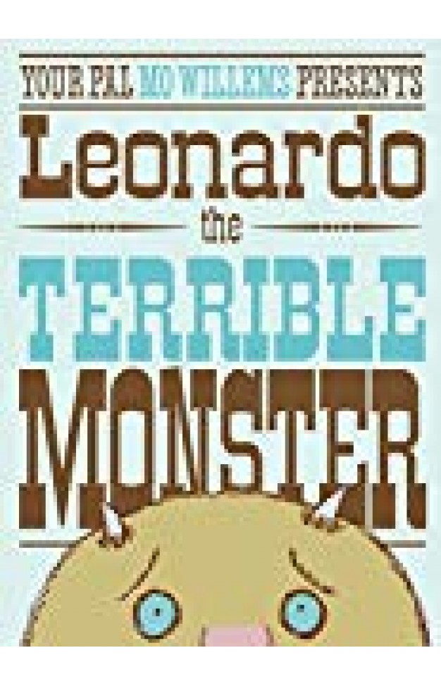 Leonardo The Terrible Monster