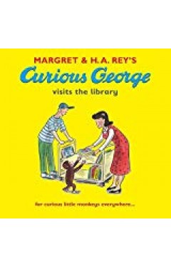 Curious George Visits The Library (curious George)