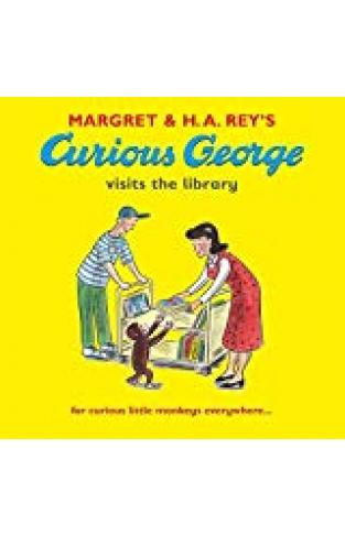 Curious George Visits The Library (curious George)