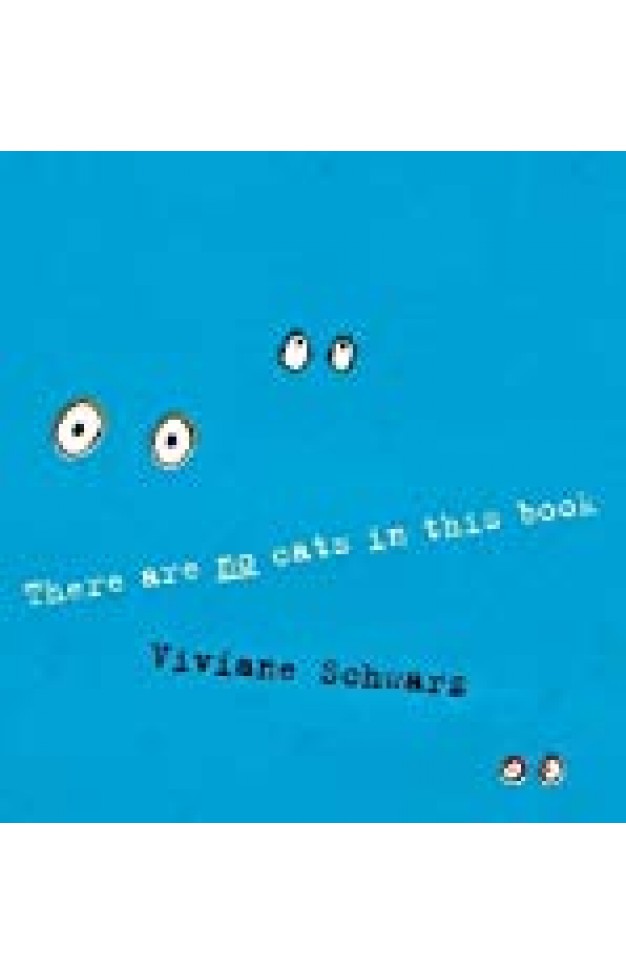 There Are No Cats In This Book