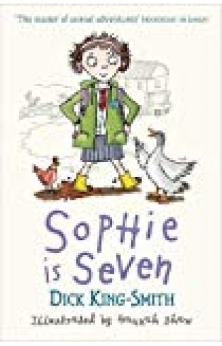 Sophie Is Seven (sophie Adventures)