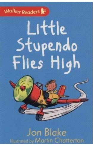 Little Stupendo Files High