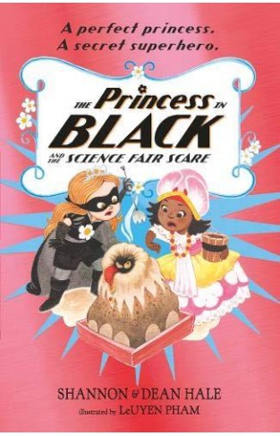 Princess In Black And The Science Fair Scare