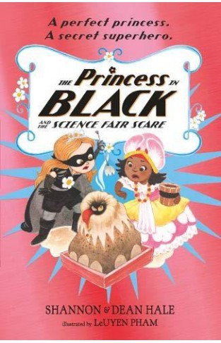 Princess In Black And The Science Fair Scare