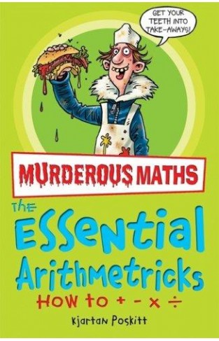 Murderous Maths: Awesome Arithmetricks