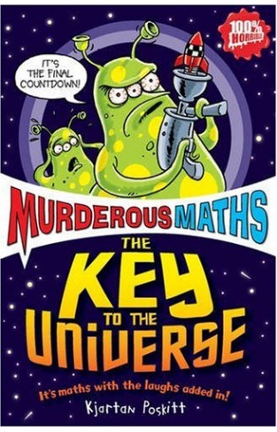 Murderous Maths: Key To The Universe