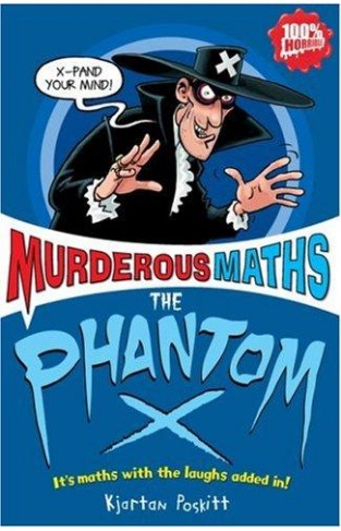 The Phantom X (murderous Maths)