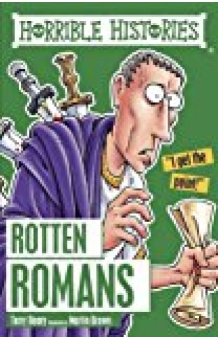 Rotten Romans (horrible Histories)