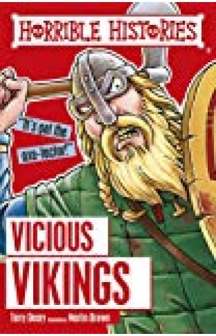 Vicious Vikings (horrible Histories)