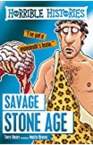Savage Stone Age (horrible Histories)