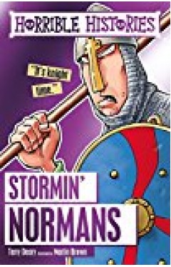 Stormin' Normans (horrible Histories)