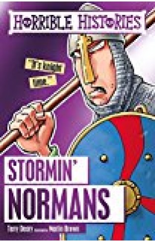 Stormin' Normans (horrible Histories)