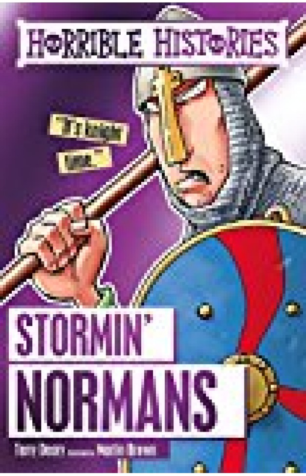 Stormin' Normans (horrible Histories)