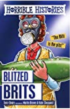 The Blitzed Brits (horrible Histories)