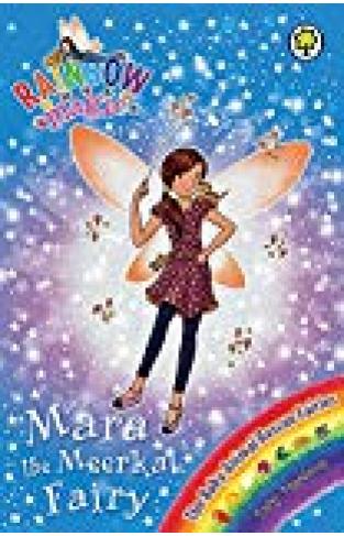 Mara The Meerkat Fairy: The Baby Animal Rescue Fairies Book 3 (rainbow Magic) [paperback] [oct 03, 2013] Daisy Meadows (author), Georgie Ripper (illustrator)