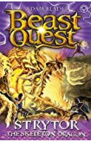 Beast Quest: 102: Strytor The Skeleton Dragon