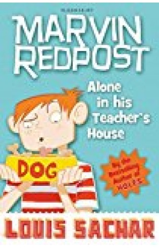 Marvin Redpost: Alone In His Teacher's House