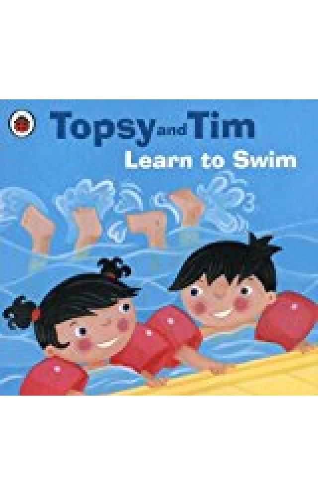 Topsy And Tim Learn To Swim Topsy Tim