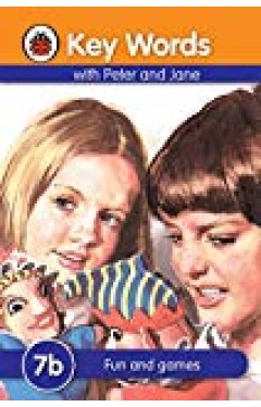 Key Words With Peter And Jane #7 Fun And Games Series B