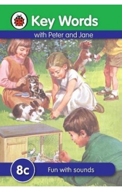 Key Words With Peter And Jane #8 Fun With Sounds Series C