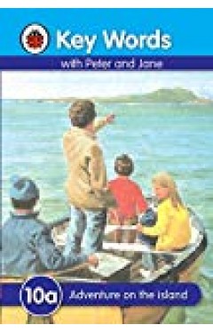 Key Words With Peter And Jane #10 Adventure On The Island