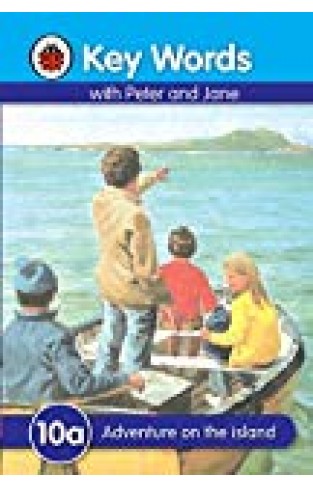 Key Words With Peter And Jane #10 Adventure On The Island