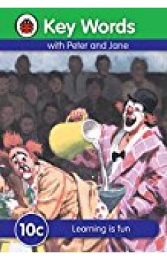 Key Words With Peter And Jane #10 Learning Is Fun C Series