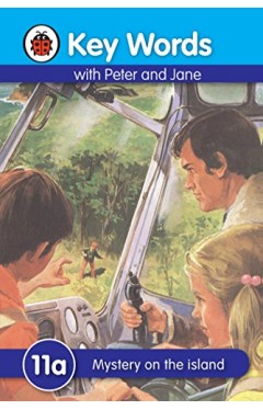 Key Words With Peter And Jane #11 Mystery On The Island A Series