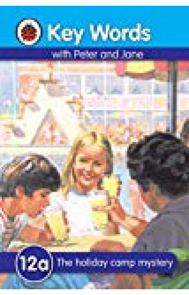Key Words With Peter And Jane #12 The Holiday Camp Mystery Ser A