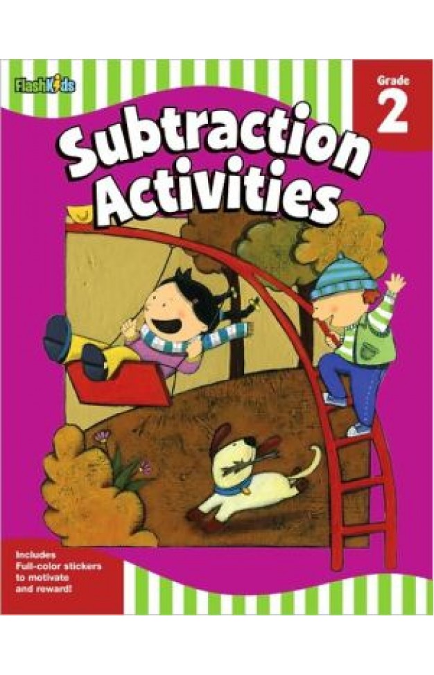 Subtraction Activities: Grade 2