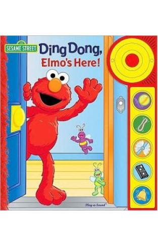 Ding Dong, Elmo's Here!