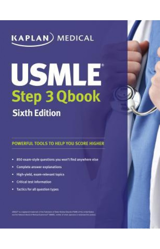USMLE Step 3 Qbook