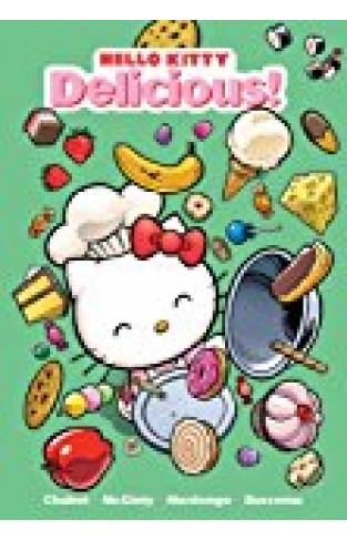 Hello Kitty: Delicious! (2)