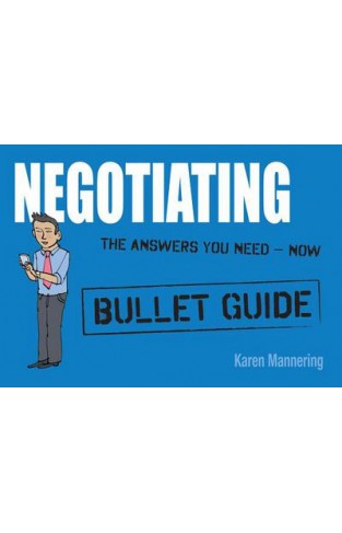 Negotiating (bullet Guides)