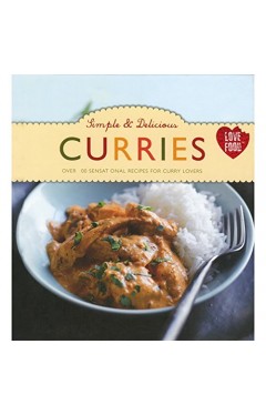 Simple &amp; Delicious Curries