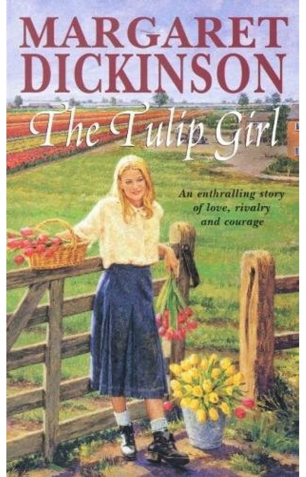 The Tulip Girl