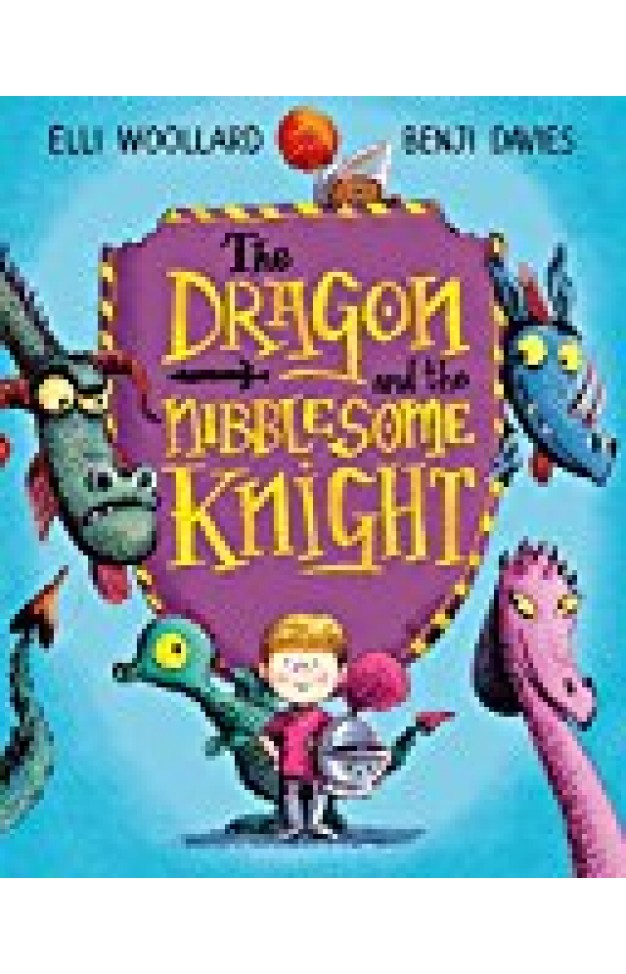 The Dragon And The Nibblesome Knight