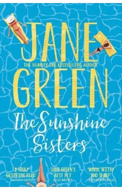 The Sunshine Sisters [paperback] Jane Green