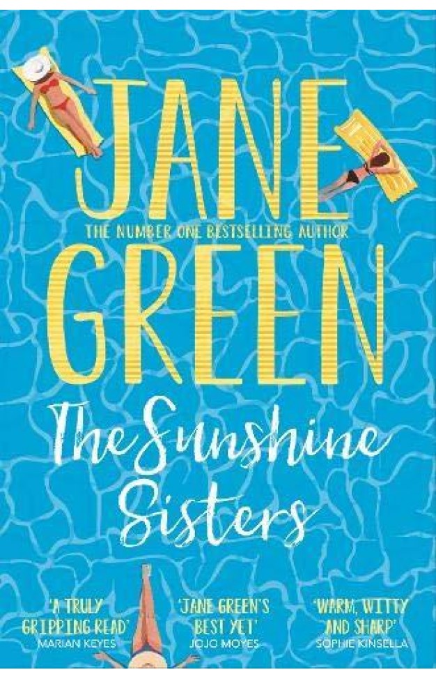 The Sunshine Sisters [paperback] Jane Green