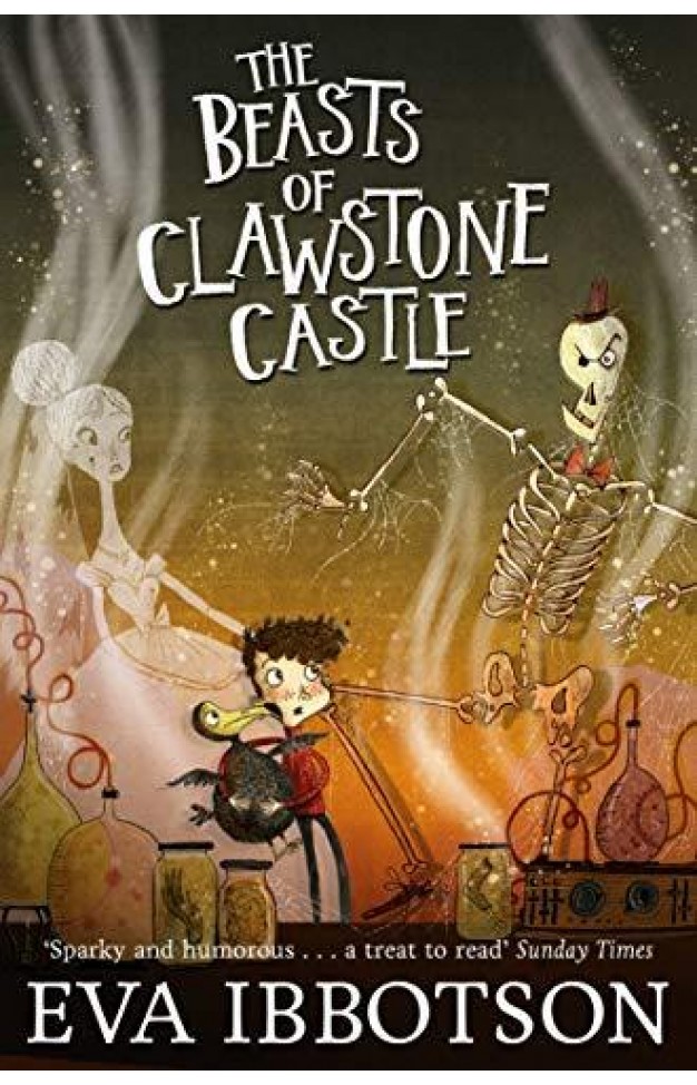 The Beasts Of Clawstone Castle
