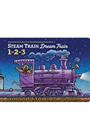 Steam Train, Dream Train 1-2-3