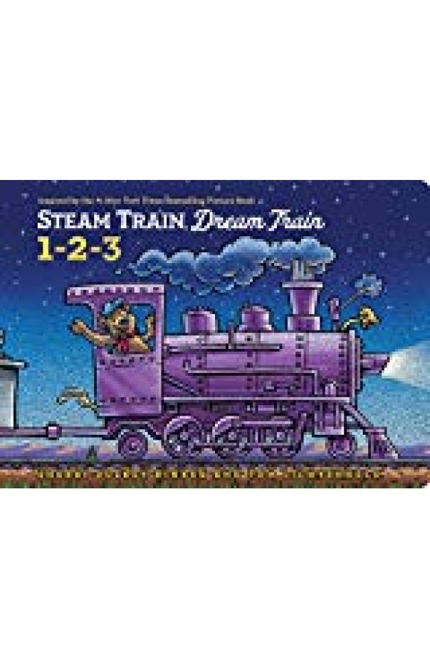 Steam Train, Dream Train 1-2-3