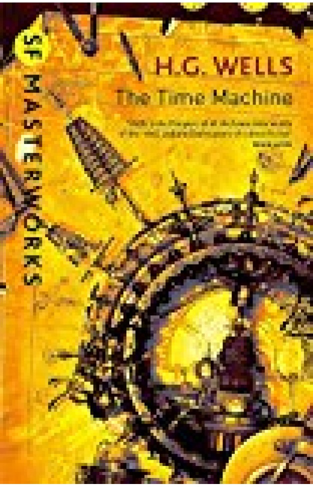 The Time Machine (s.f. Masterworks)
