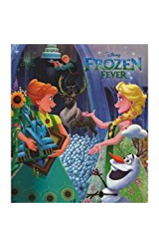 Disney Frozen Fever