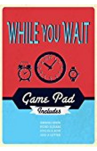 While-you-wait: Game Pad