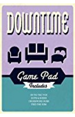Down-time: Game Pad